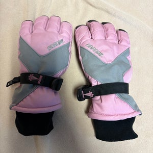 Pink Small Women's Gordini Gloves (Used)