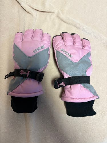 Pink Small Women's Gordini Gloves (Used)