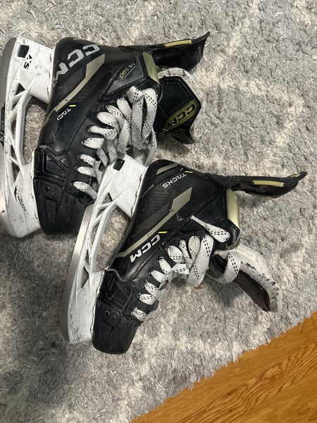 CCM Tacks AS580 Hockey Skates 8.5 (Used)