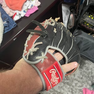 2021 Rawlings R9 RH Outfield Baseball Glove 12.75" (Used)