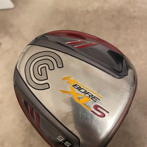 Cleveland Hibore XLS Right Handed Driver Stiff Flex 9.5 Loft (Used)