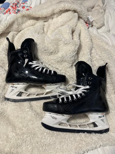 CCM Tacks XF Pro Hockey Skates Regular Width Pro Stock 7.5 (New)
