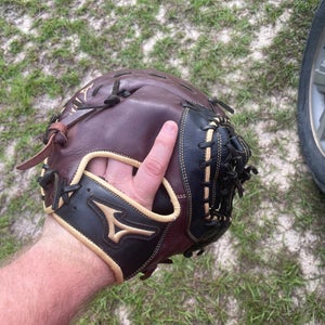 2021 Mizuno MVP Prime RH First Base Baseball Glove 12.5" (Used)