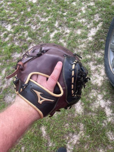 2021 Mizuno MVP Prime RH First Base Baseball Glove 12.5" (Used)