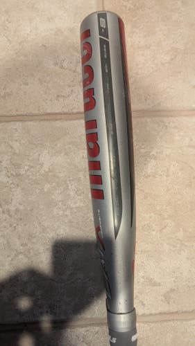 Marucci CATX Composite USSSA Certified Bat (-8) 23 oz 31" (Used)