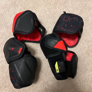 Intermediate Medium Bauer Vapor 3x Elbow Pads (Used)