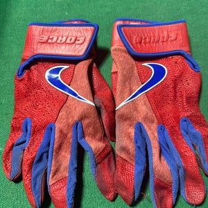 Batting Gloves NIKE (MLB ISSUED) XL