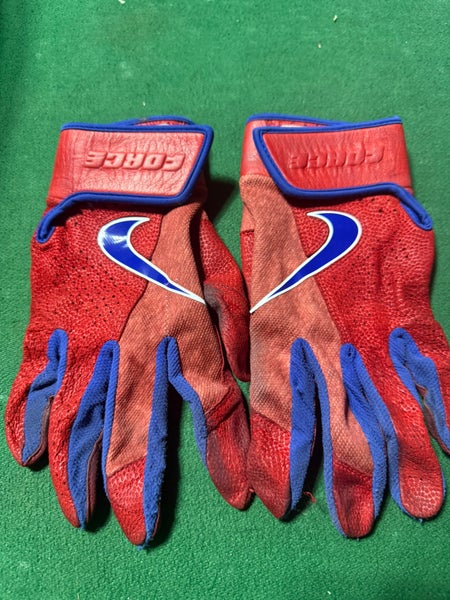 Batting Gloves NIKE (MLB ISSUED) XL