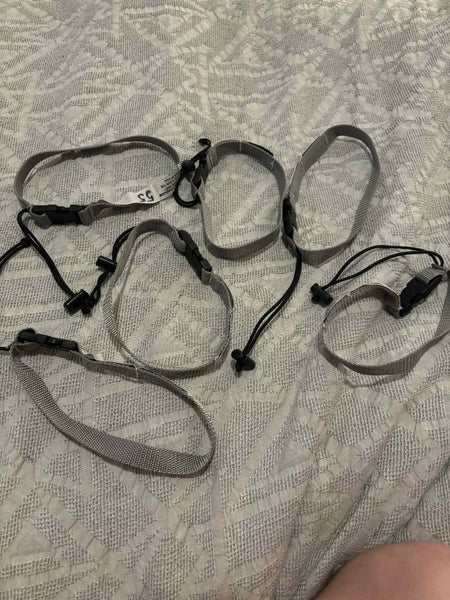 Lot of 6 Pro Stock Laundry Loops with Sock Strap