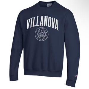 Blue Villanova University Adult Medium Champion Sweater