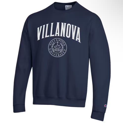 Blue Villanova University Adult Medium Champion Sweater