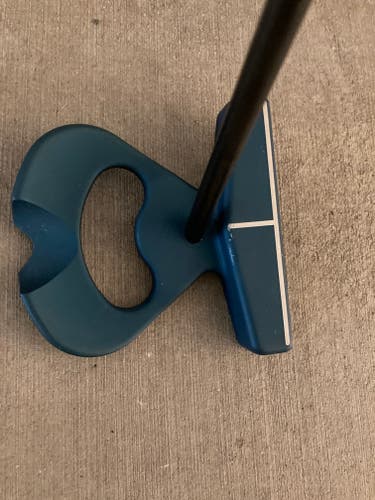 Blue L.A.B. Golf Directed Force 2.1 Reno Right Handed Putter 34.5" (Used)
