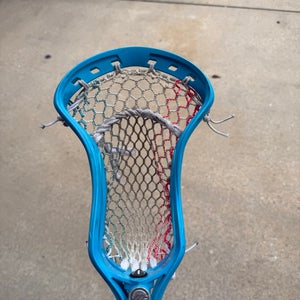 ECD Strung Head Used Lightly, Meshed Used Heavily ( Kinetic 2.0 )