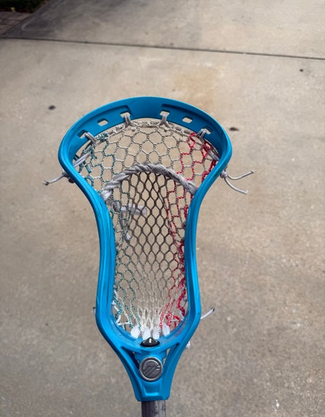 ECD Strung Head Used Lightly, Meshed Used Heavily ( Kinetic 2.0 )