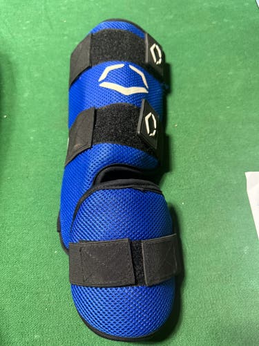 Leg Guard Baseball EVOSHIELD Adult