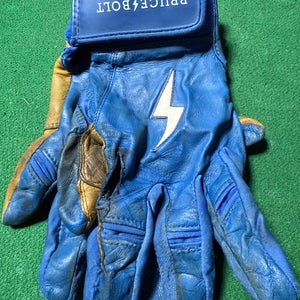 Batting Gloves baseball BRUCE BOLT XL