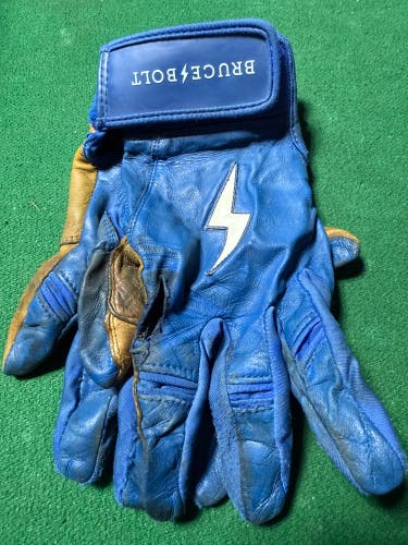 Batting Gloves baseball BRUCE BOLT XL