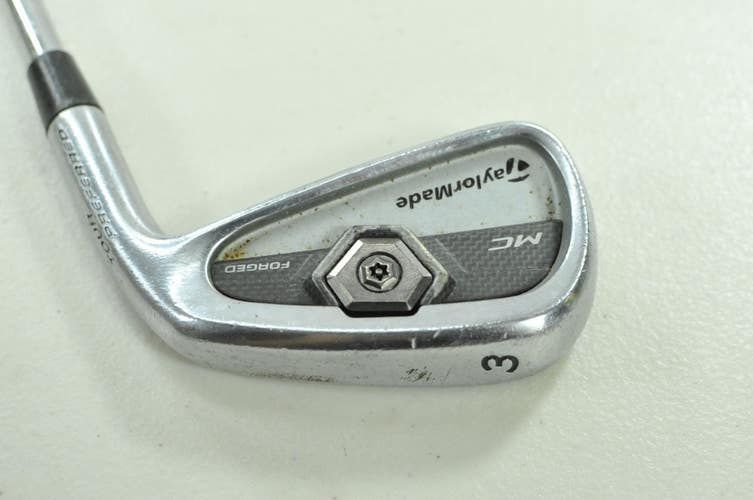 TaylorMade Tour Preferred MC Single 3 Iron Stiff Flex RH DG S300 Steel #199887