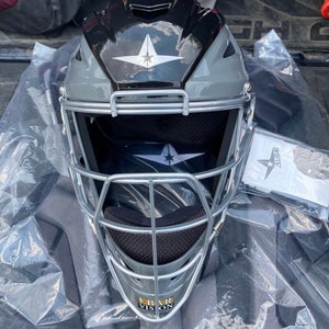 All Star System 7 Axis Catcher's Set (New)