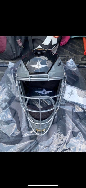 All Star System 7 Axis Catcher's Set (New)