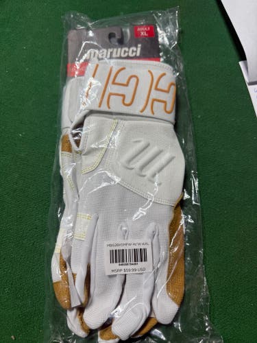 Marucci Batting Gloves (New) XL
