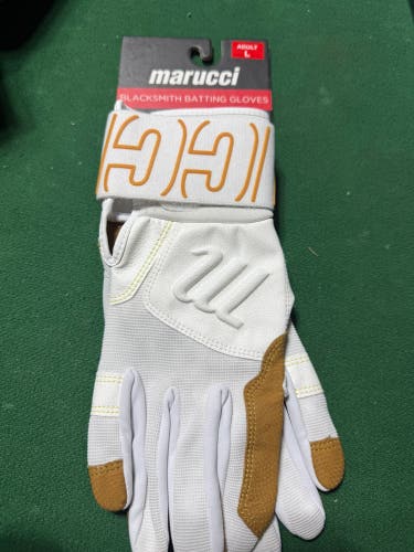 Marucci Batting Gloves (New) L