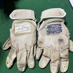 Rawlings Batting Gloves (Used) Large