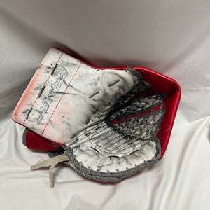 Pro stock Bauer Mach Glove