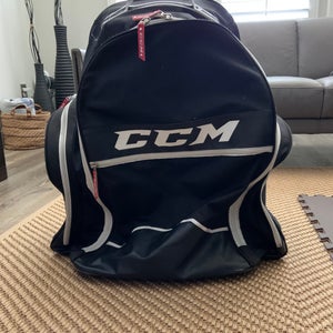 CCM Bag (Used) Backpack Wheeled Bag