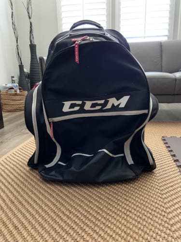 CCM Bag (Used) Backpack Wheeled Bag