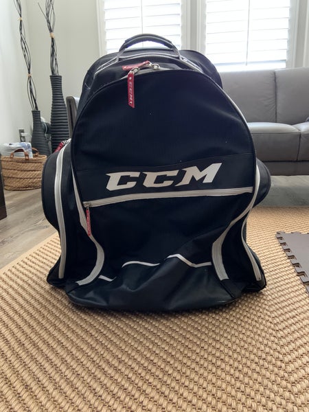 CCM Bag (Used) Backpack Wheeled Bag
