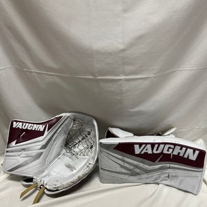 Pro stock Vaughn SLR4 Pro Carbon Glove set
