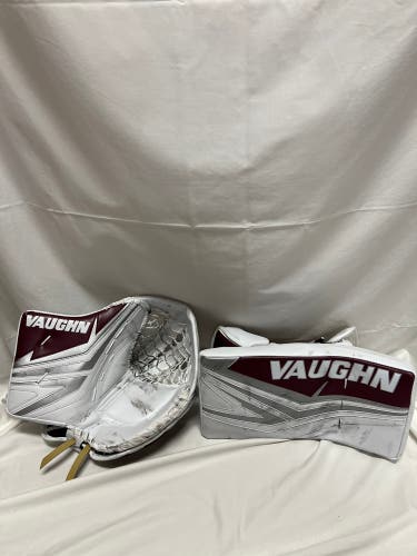 Pro stock Vaughn SLR4 Pro Carbon Glove set