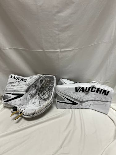 Portillo Pro Return Vaughn SLR4 Pro Carbon Glove Set