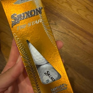 Srixon Balls 3 Pack (New)