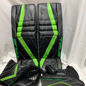 Pro return True Catalyst PX5 Regular Goalie Full Set
