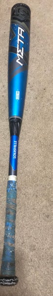 2020 Louisville Slugger Meta Composite BBCOR Certified Bat (-3) 29.5 oz 32" (Used)