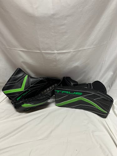 Pro Return True Catalyst PX5 Glove Set