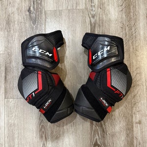 CCM JetSpeed FT1 Elbow Pads Senior Medium