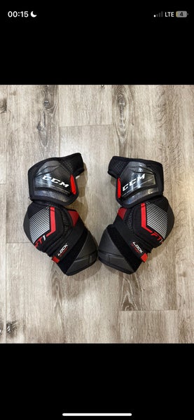Senior Medium CCM JetSpeed FT1 Elbow Pads (Used)
