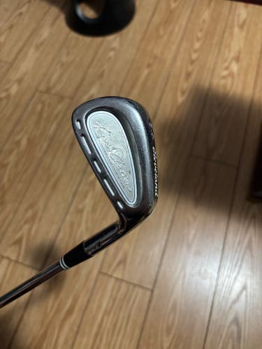 Men's Cleveland Tour Action 8 Iron Right Handed Stiff Flex Steel Shaft (Used)
