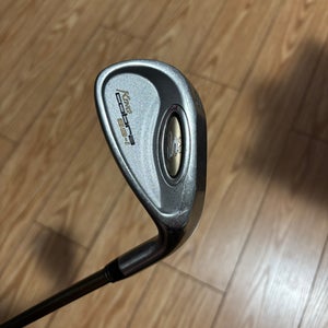 Cobra Cobra SS-i Oversize Right Handed Wedge Regular Flex 55 Degree Graphite Shaft (Used)