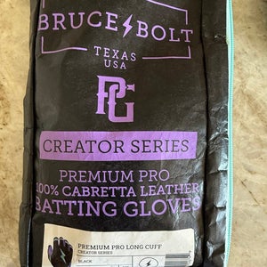 Small Batting Gloves (Used)