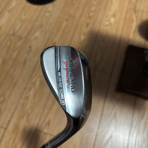 Kirkland Signature Right Handed Wedge Wedge Flex 60 Degree Steel Shaft (Used) (#1)