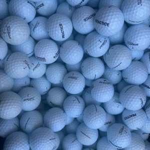 3,000 (250 Dozen) Used Range Golf Balls - Good Condition  - READ DESCRIPTION