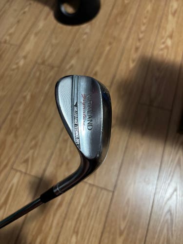 Kirkland Signature Right Handed Wedge Wedge Flex 60 Degree Steel Shaft (Used) (#2)