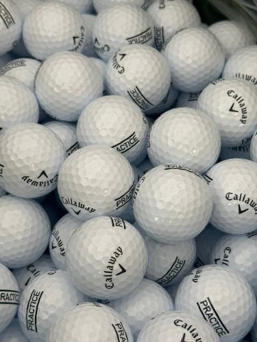 6,000 (500 Dozen) Used Range Golf Balls - Good Condition  - READ DESCRIPTION