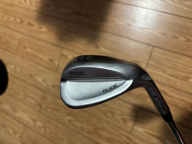 Ping Glide Right Handed Wedge Wedge Flex 56 Degree Steel Shaft (Used)