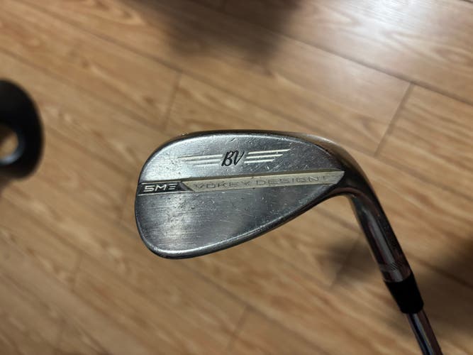 Titleist Vokey SM8 Right Handed Wedge Wedge Flex 56 Degree Steel Shaft (Used)