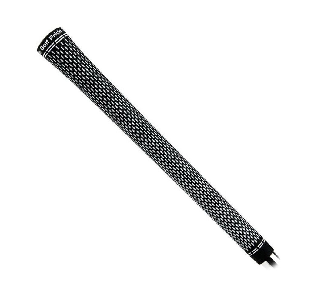 【10本】Golf Pride ZGRIP スタンダード 60R 白黒　グリップ Golf Pride Z-GRIP CORD STANDARD 60 Grip – Mizuno Golf